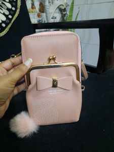 Cell Phone Carry Siling Bag