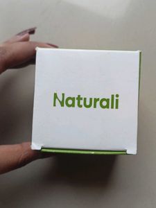 Naturali Face Moisturizer