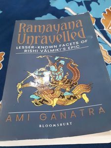 Ramayana Unravelled