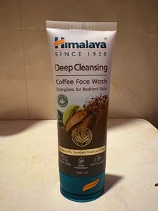 Himalaya Coffee Face Wash