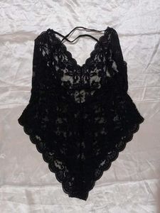 Net Body Suit 🖤🖤