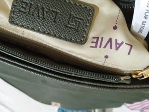 Lavie Satchel Detachable Structured Sling Bag