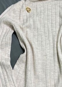 Cozy Knit Turtleneck Sweater