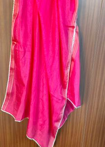 Pink Kurta
