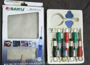 Mobile Screwdriver