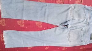 Mens Bootcut Pant        Size 34