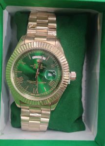 Copy Elegant Gold Watch