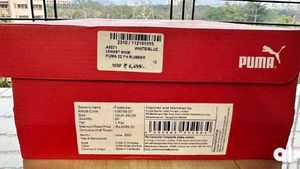 Puma Cricket Shoes For Men 10UK