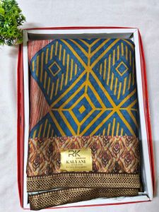 RK Kalyani Designer Sarees -