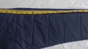 Stylish Blue New Hooded Jacket