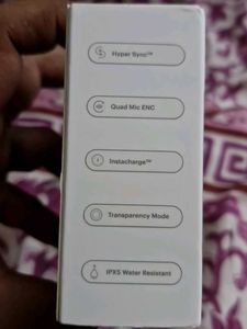 Very Good CONDITION NOISE BRAND AIRPODS