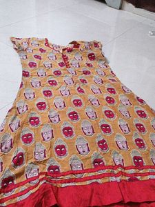 Printed Kurta