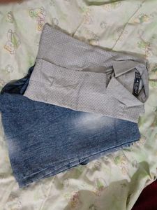 Pant Shirt Combo