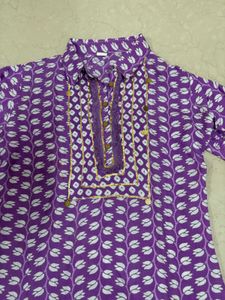 Pathani Dress