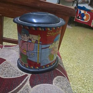 Vintage stylish Letter Box money bank