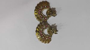 Beautiful Depika Ram Leela Earings