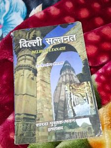 Delhi Sultanate Book