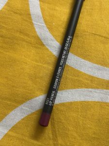 MAC &amp; KIKO Lip Liner Duo
