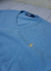 Ralph Lauren V-Neck Sweater