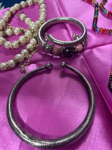 Mix Accessories Combo With Free Box