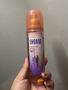 Engage W2 Perfume Spray