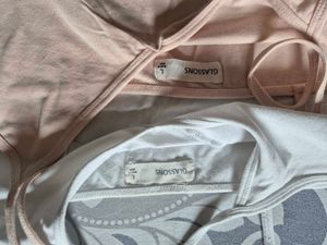 2 Combo Pack Of PREMIUM Camisole