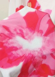 Floral Mini Dress