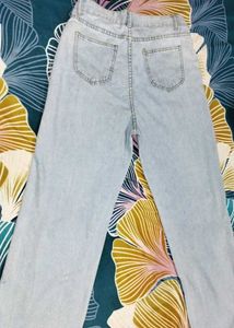 Soft Denim Jeans