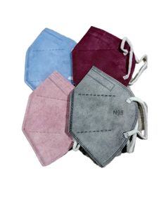 N95 MASK (PACK OF 4)