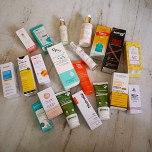 Skincare Products