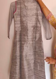 Indowestern Dress