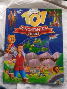 107 Panchatantra Stories For Kids