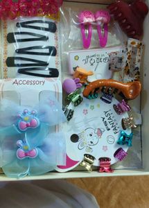 Hair Accessory Bundle