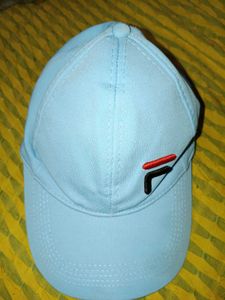 Fila Light Blue Cap