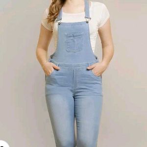 Dungaree Jeans Women