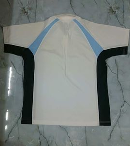 Asics Zipper Tshirt 👕
