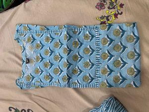 Straight Summer Collection Kurti
