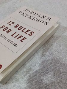 12 Rules for Life