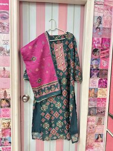 Elegant Kurta Set