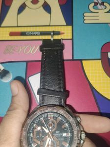 It&#39;s Not Working. Casio Edifice