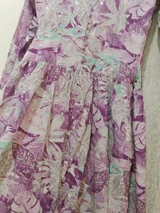 Ethnic Gown