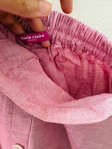 Beach Pink Skirt