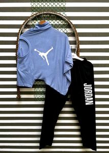 T SHIRT + LOWER*