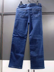 326. Baggy Denim Jeans for women