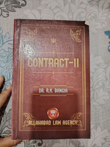CONTRACT - II