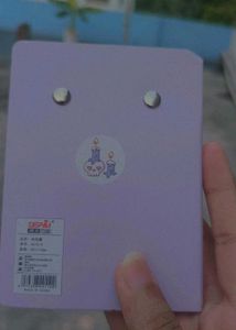 Sanrio - Kuromi 💜 Mini Clip Board