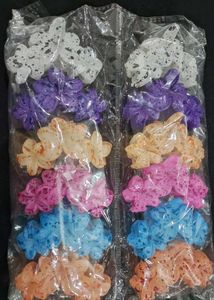 Butterfly Hair Clips