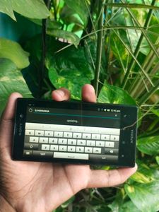 Sony Xperia 3g