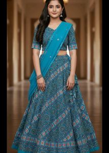 PRICE DROP! Navratri dress lehenga