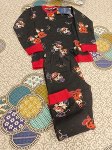 Unisex Mickey Set